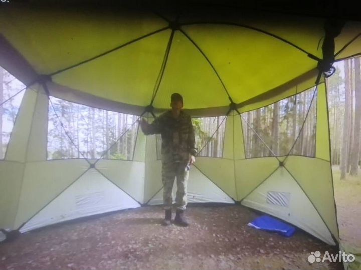 Палатка Trophy Hunter 4208 420х420