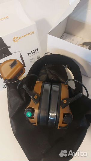 Наушники earmor m31 mod 3