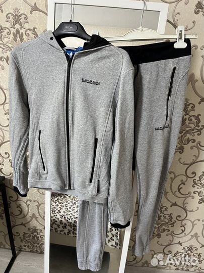 Костюм спортивный Адидас Porsche