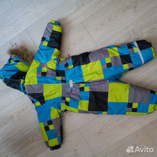 Зимний комбинезон 92