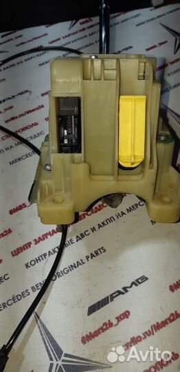 Ч Селектор АКПП w204 Рест мерседес