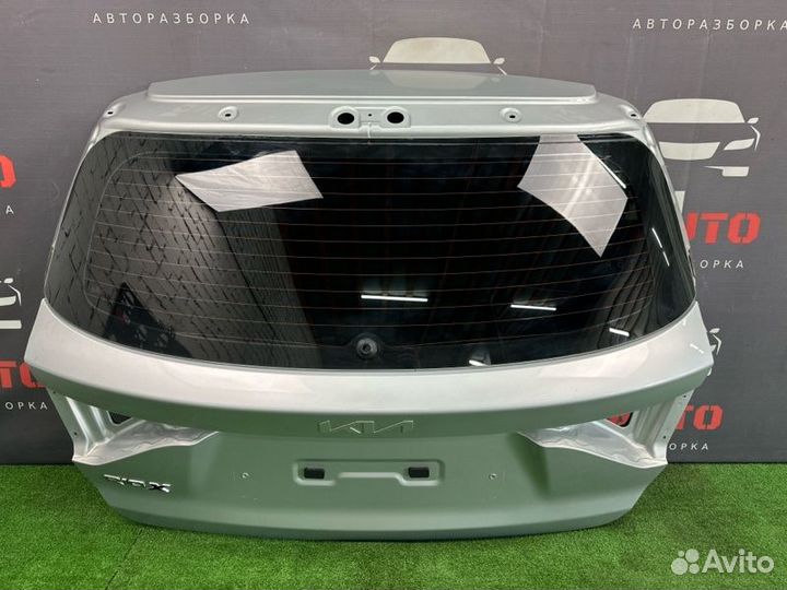 Крышка багажника Kia Rio X 1.6 G4FG 2021