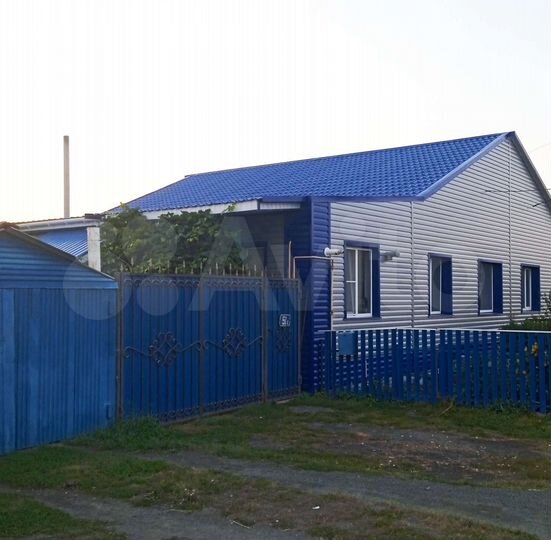 Дом 120 м² на участке 11 сот.