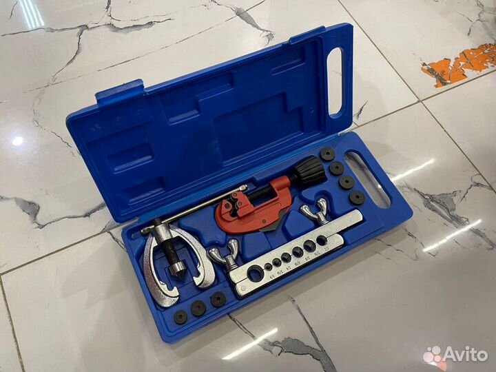Набор для развальцовки тормозных трубок