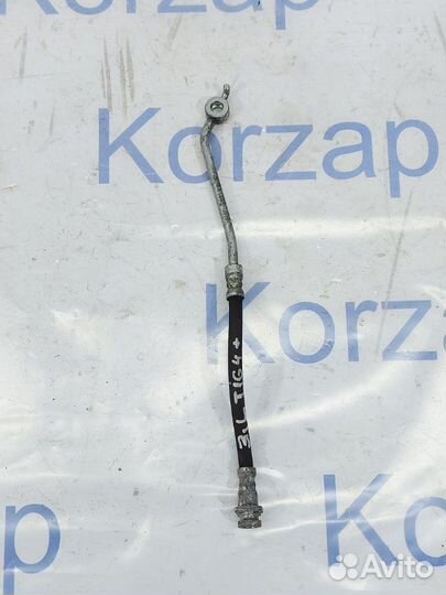 Шланг тормозной задний левый Chery Tiggo 4 Pro T19