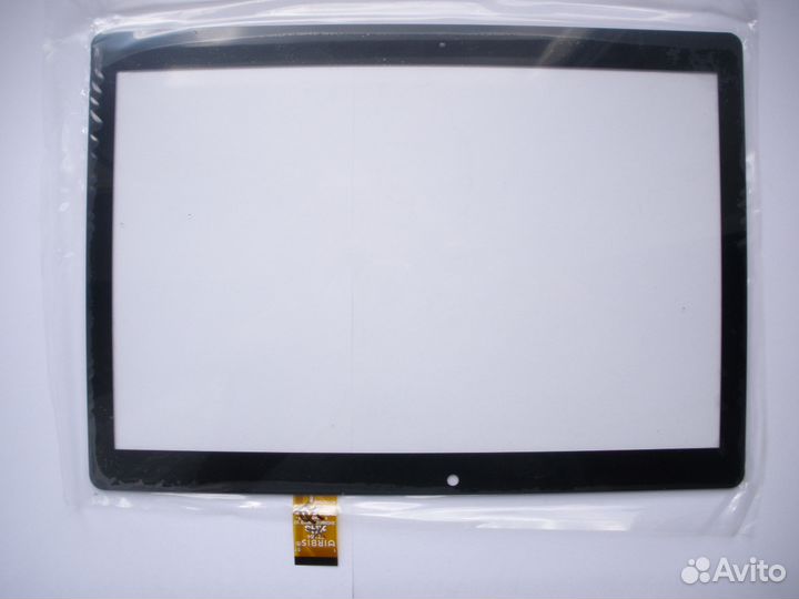 Тачскрин для планшета Irbis TZ184 (xhsnm1002901B)