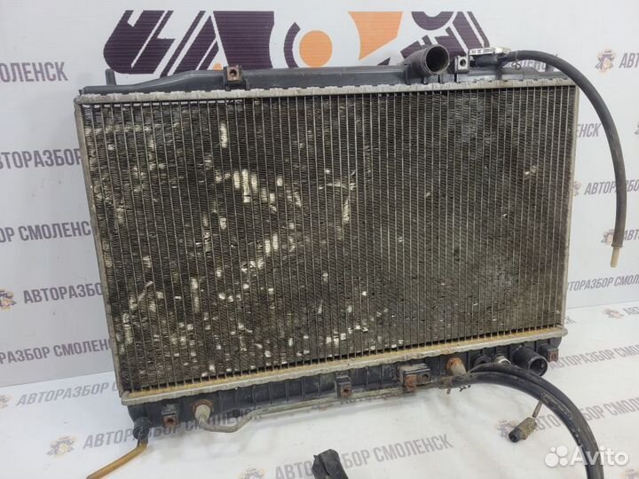 Радиатор основной Hyundai Lantra I (1990—1995)