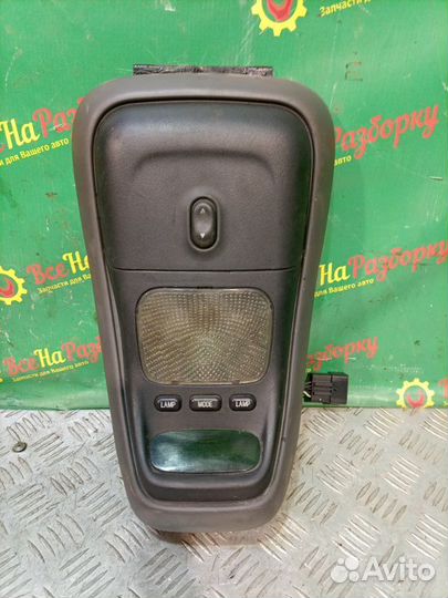 Плафон блок управления люком Ford Explorer