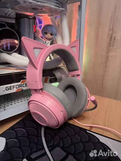 Razer kraken kitty