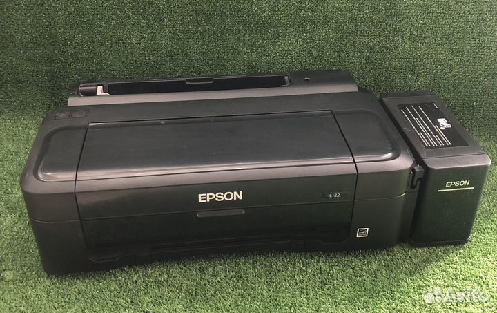 Принтер струйный epson L132