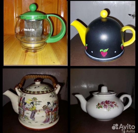 Заварочный чайник