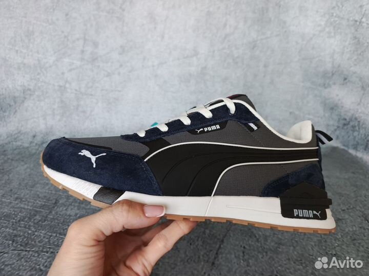 Кроссовки мужские Puma 41-46