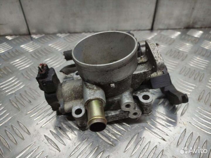 Дроссельная заслонка Toyota Avensis 1 1.8 2001