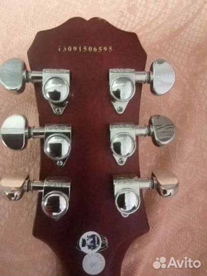 Epiphone sg g 400