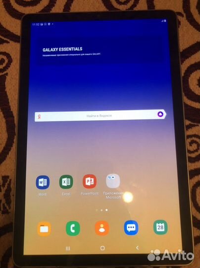 Планшет Samsung galaxi tab s4 sm-t835