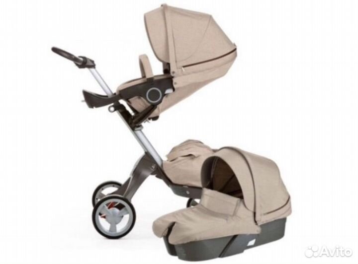 Коляска стокке stokke xplory