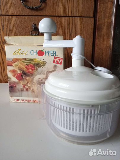 Измельчитель ручной Chopper