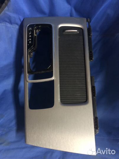 Центральная консоль kia optima jf