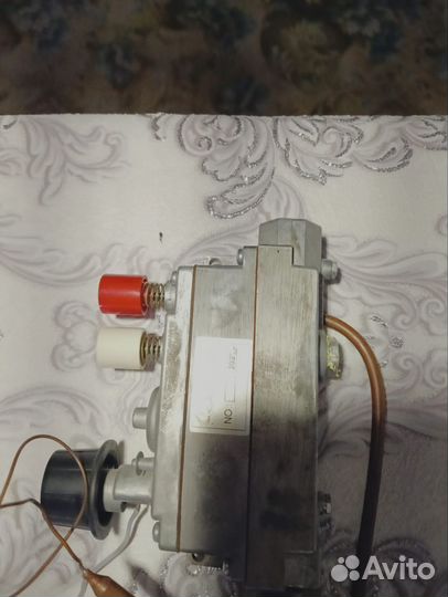 Газовый конвектор бу