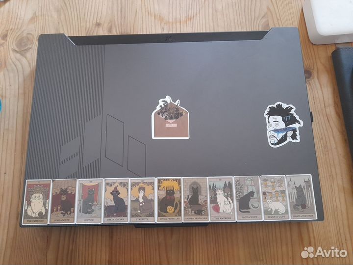 Игровой ноутбук бу