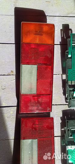 Задние фонари 2108-2114