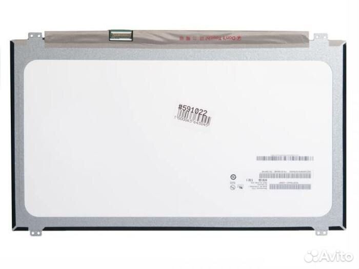 Матрица для ноутбука. Замена. Установка