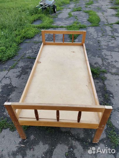 Детская кровать