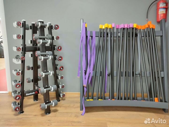 Аренда фитнес зала для танцев, йоги и спорт групп