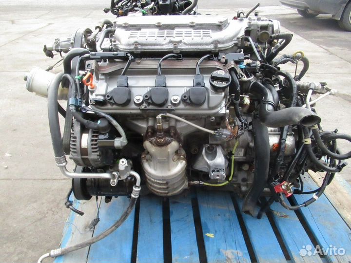 Проверенный Двигатель хонда одиссея 3.5 J35a6