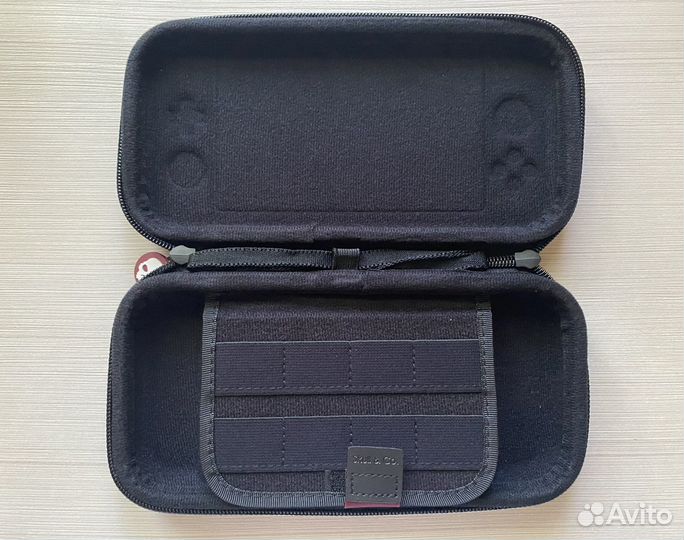 Сумка Scull & Co (Новая) для Nintendo Switch Lite