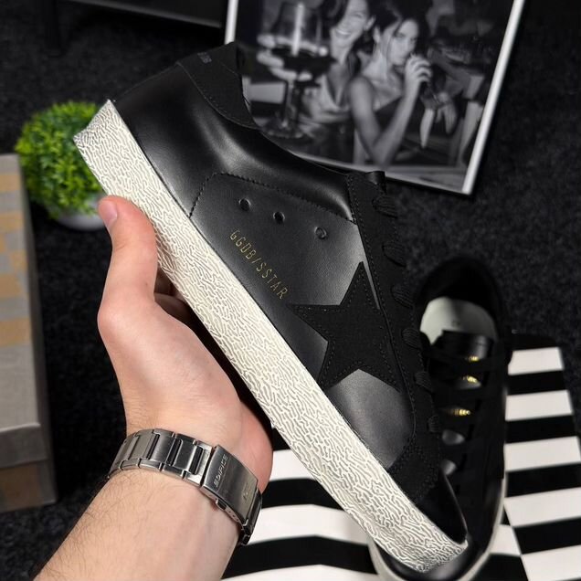 Кеды Golden Goose Superstar