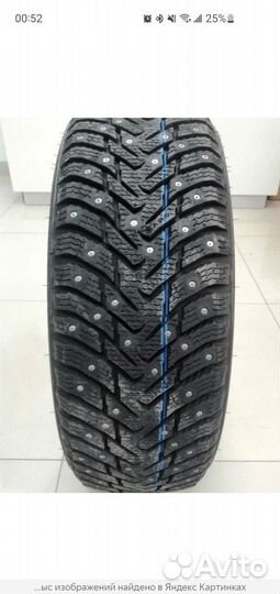 Новые Nokian Nordman 8 195/65/15