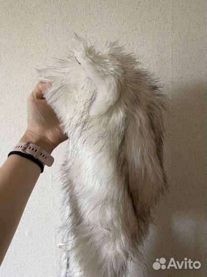 Шапка хаски с ушами Spirit Hoods