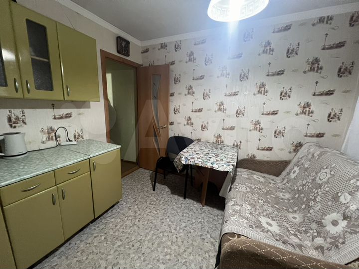1-к. квартира, 35 м², 1/3 эт.