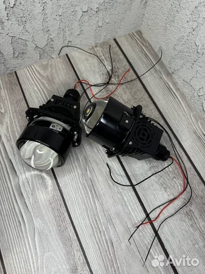 Bi LED линзы 2.5 А5+