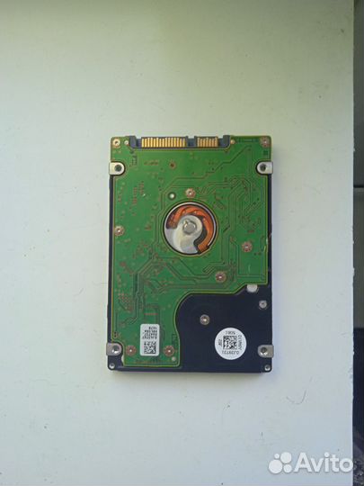 Жесткий диск