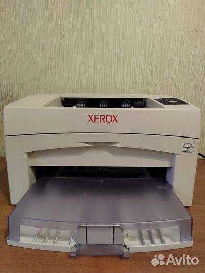 Принтер Xerox лазерный ч/б