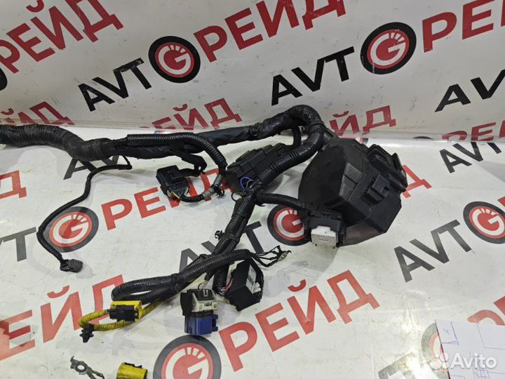 Проводка подкапотная Honda Cr-V RE4 K24A