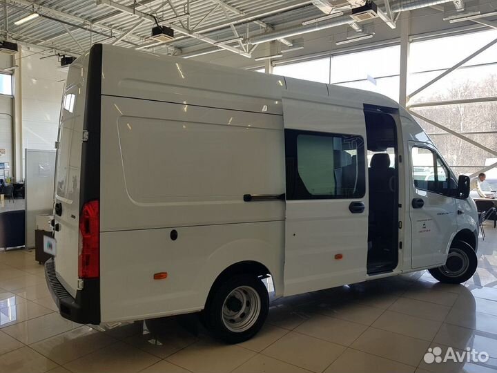 ГАЗ ГАЗель Next цельнометаллический, 2023