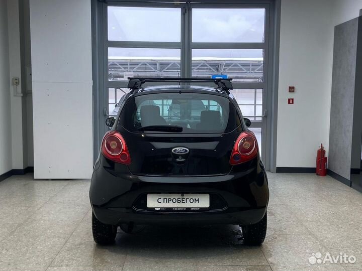 Ford Ka 1.2 МТ, 2008, 179 250 км