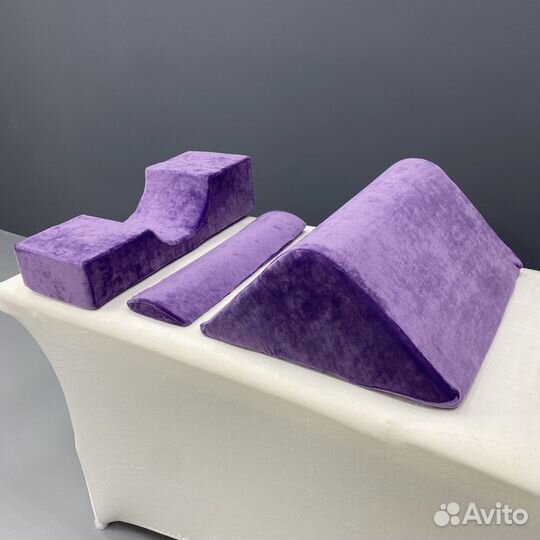 Комплект подушек для наращивания ресниц