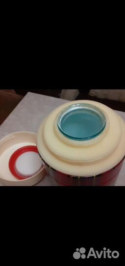 Термос СССР в отличном состоянии 2л. Колба стекло