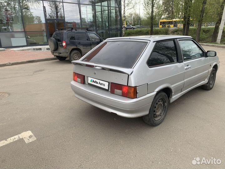 ВАЗ 2113 Samara 1.6 МТ, 2009, 450 000 км