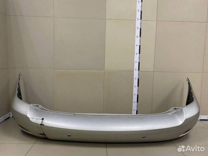 Бампер задний Lexus RX300/RX330/RX350/RX400h