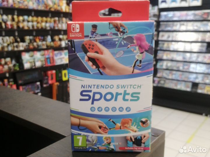 Nintendo Switch Sports