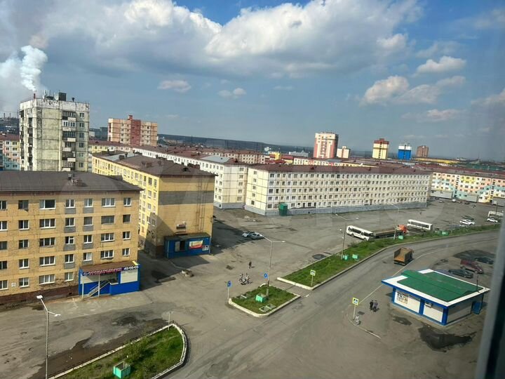 Квартира-студия, 17 м², 9/9 эт.