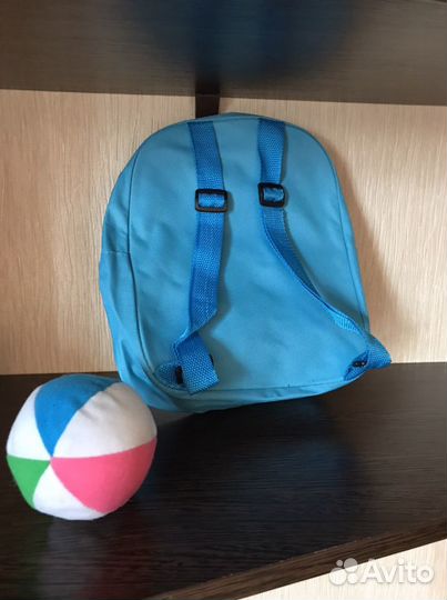 Мягкие игрушки, детские рюкзак, сумка Peppa Pig Св