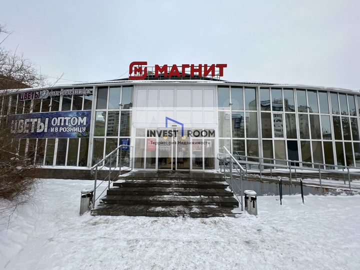 Свободного назначения, 80 м²