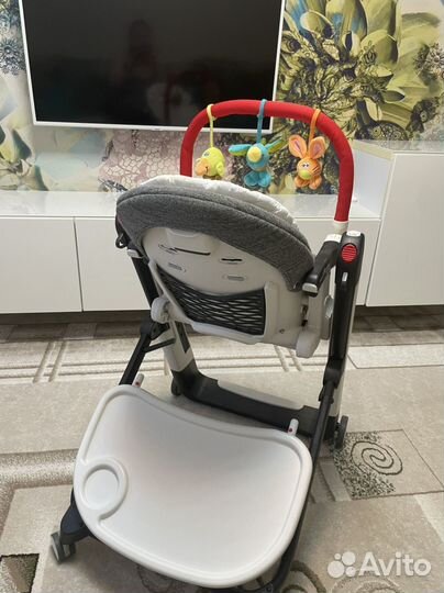 Стульчик для кормления peg perego siesta follow me