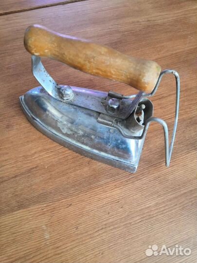 Утюг электрический СССР